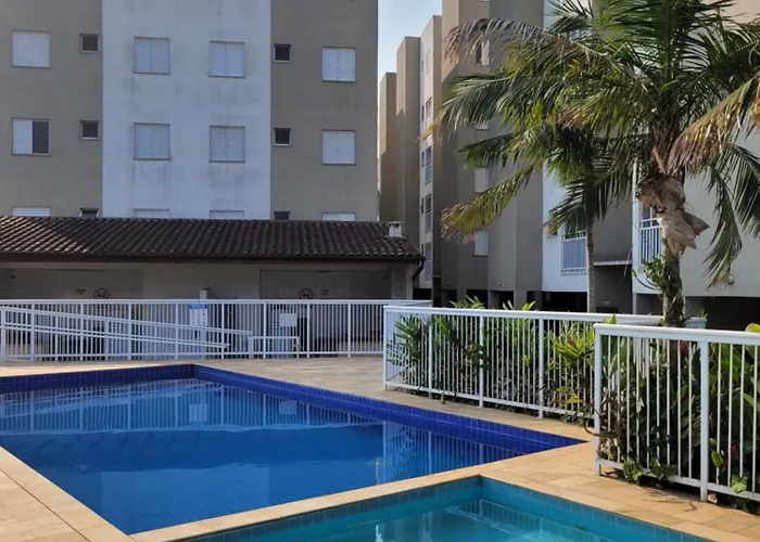 Apartamentos Gratitude Ubatuba